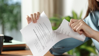 jakie są skutki wniesienia sprzeciwu po terminie