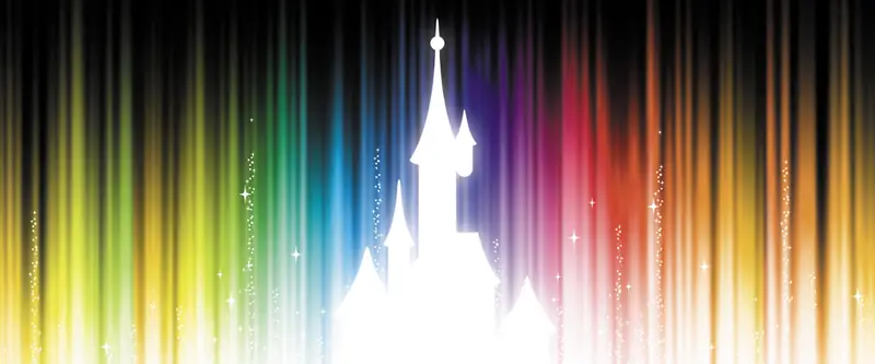 Disneyland Magical Pride