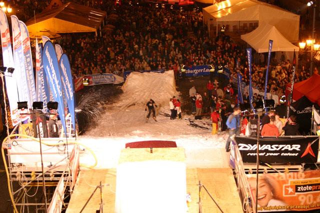 Galeria City Snow Show - narty w wielkim mieście, obrazek 19