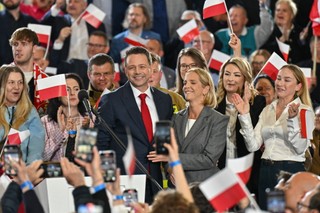 Wybory prezydenckie 2025. Trzaskowski obiecuje liberalizację prawa aborcyjnego. Mówi też o mobilizacji i zaprasza na marsz w Warszawie