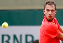 French Open. Janowicz odpadł w deblu
