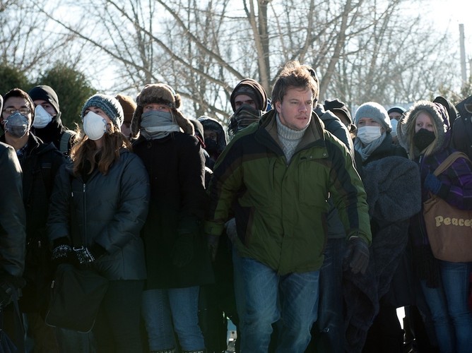 Contagion – epidemia strachu