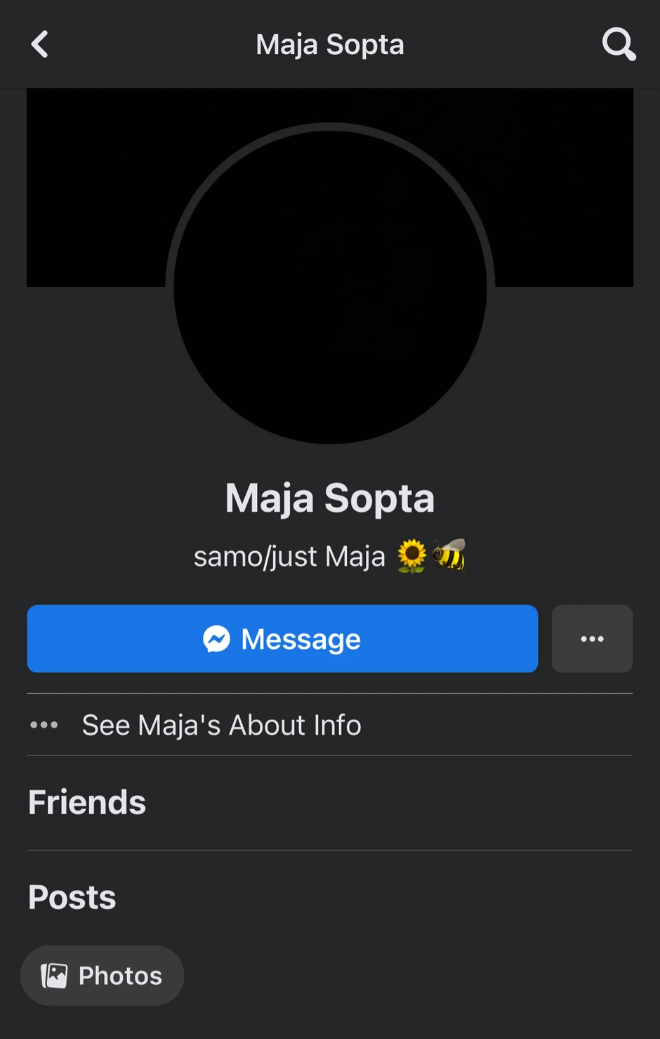 Maja Sopta