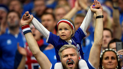 Szexszel ünnepelték a futballsikert: rekordszámú gyerek született Izlandon