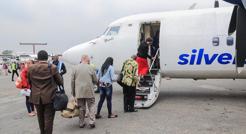 Why Kenyan flight operators are wishing everyday was an Easter holiday