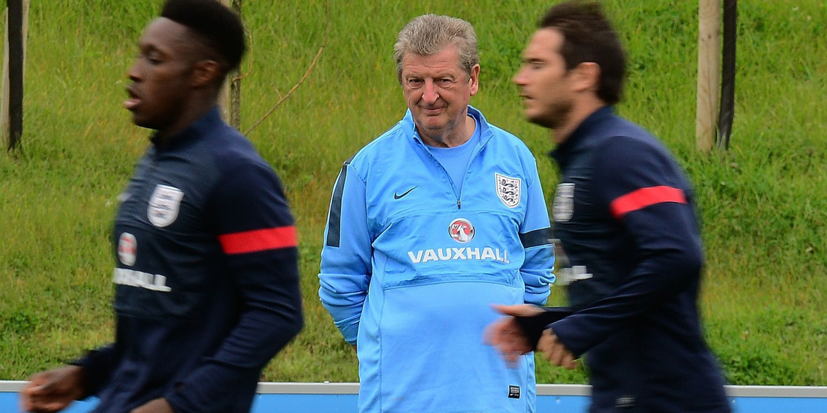 Roy Hodgson