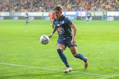 Remis piłkarzy Lecha Poznań w sparingu na zgrupowaniu w Dubaju