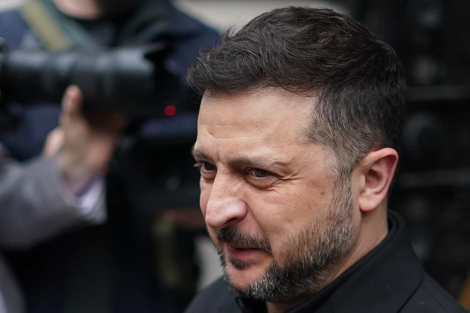 Volodimir Zelenski