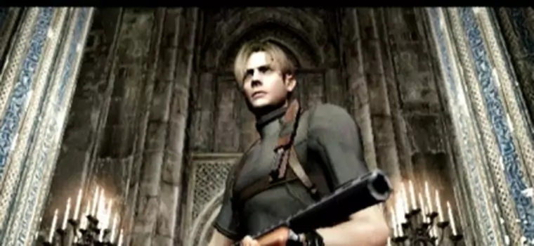 Resident Evil 4 i Code Veronica w HD na nowych fragmentach prosto z rozgrywki