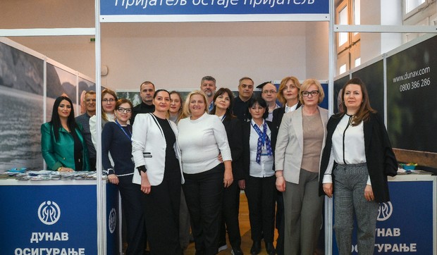 Dunav osiguranje „Za bezbrižnu starost“