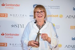 "Królowa polskich seriali" kończy karierę? To wyznanie Ilony Łepkowskiej zaskakuje