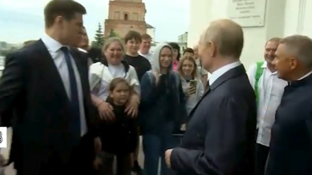 Vladimir Putin