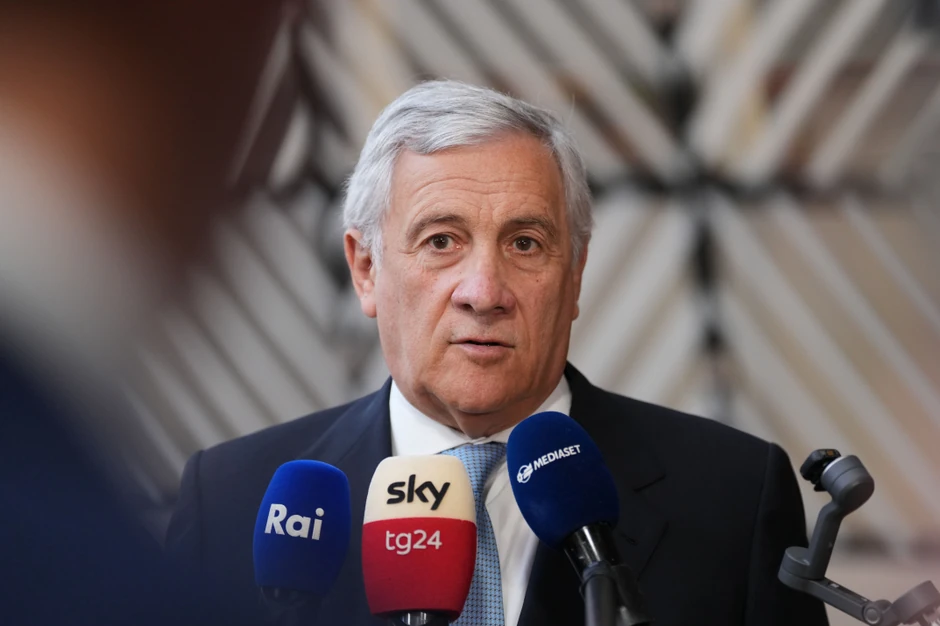 Antonio Tajani