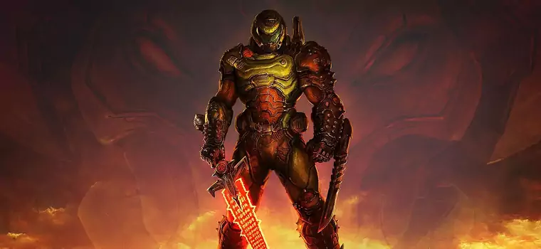 DOOM Eternal - krwawa jatka na premierowym zwiastunie gry