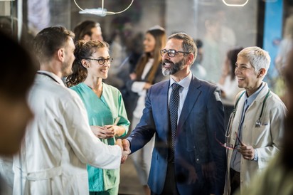 Ha ezt a lehetőséget megragadja, gyorsabban boldogulhat az egészségügyben