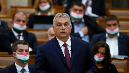 Orbán Viktor szerint még 7-8 hónapig elhúzódik a járvány – A kormányfő újabb döntést jelentett be