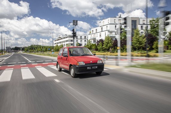 Fiat Cinquecento