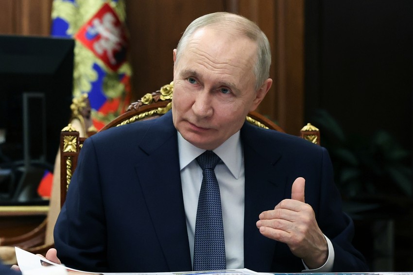 Vladimir Putin