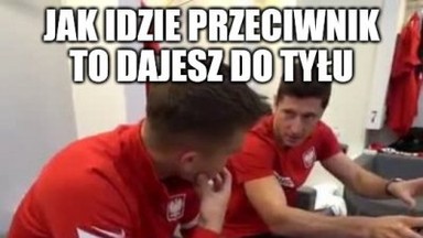 Internauci znów nie zawiedli! Memy po meczu z Anglią 