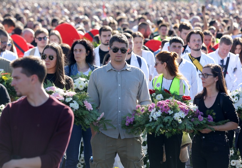 Godišnjica pada nadstrešnice
