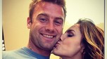 Artur Boruc i Sara Mannei