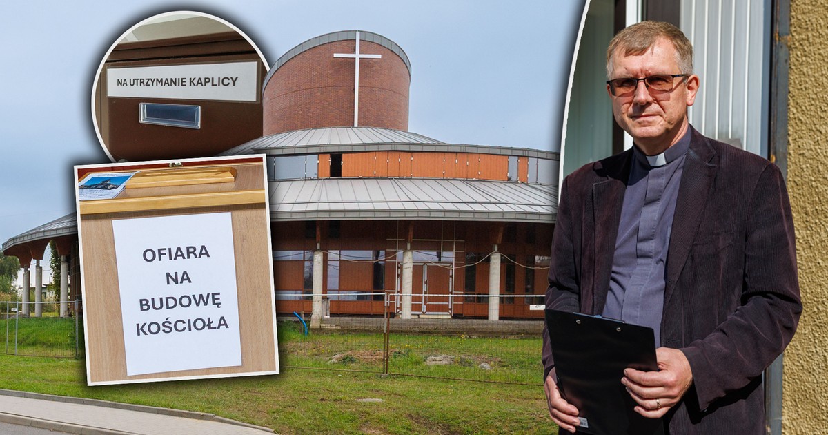 Afera w kolejnej parafii na Śląsku. Wiernych aż zmroziło, gdy usłyszeli to na mszy. "Wszyscy są w szoku"
