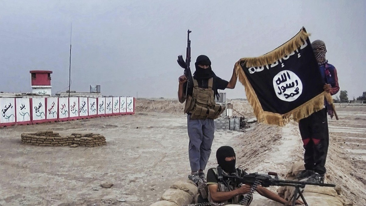 Islamic State of Iraq and the Levant Fighters