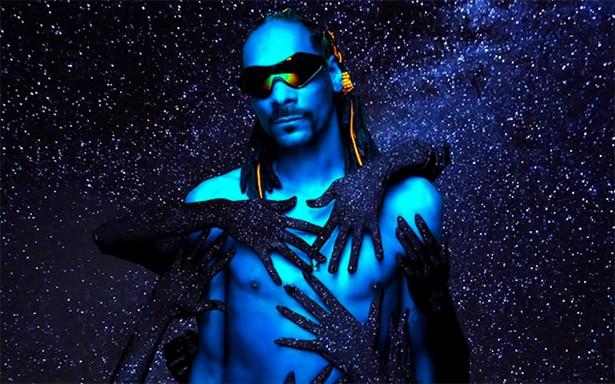 Snoop Dogg wylądował na brzoskwiniowej planecie