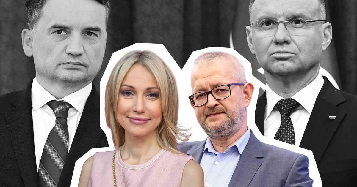 Nie tylko prezydent, ale i minister. Potężni obrońcy Magdaleny Ogórek i Rafała Ziemkiewicza