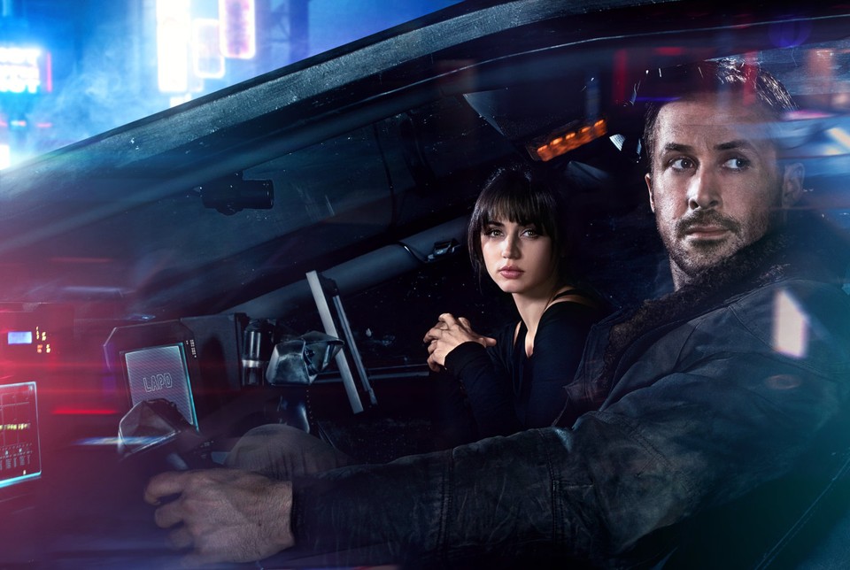 "Blade Runner 2049": premiera 6 października