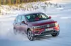 Nowy Volkswagen Tiguan - stabilny nawet na lodzie