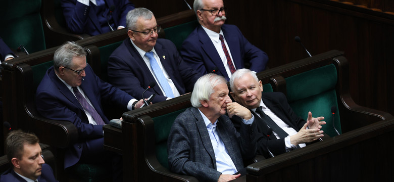 Politolog: Kaczyński zdecydowanie nie umie przegrywać. Nie ma natury rycerza