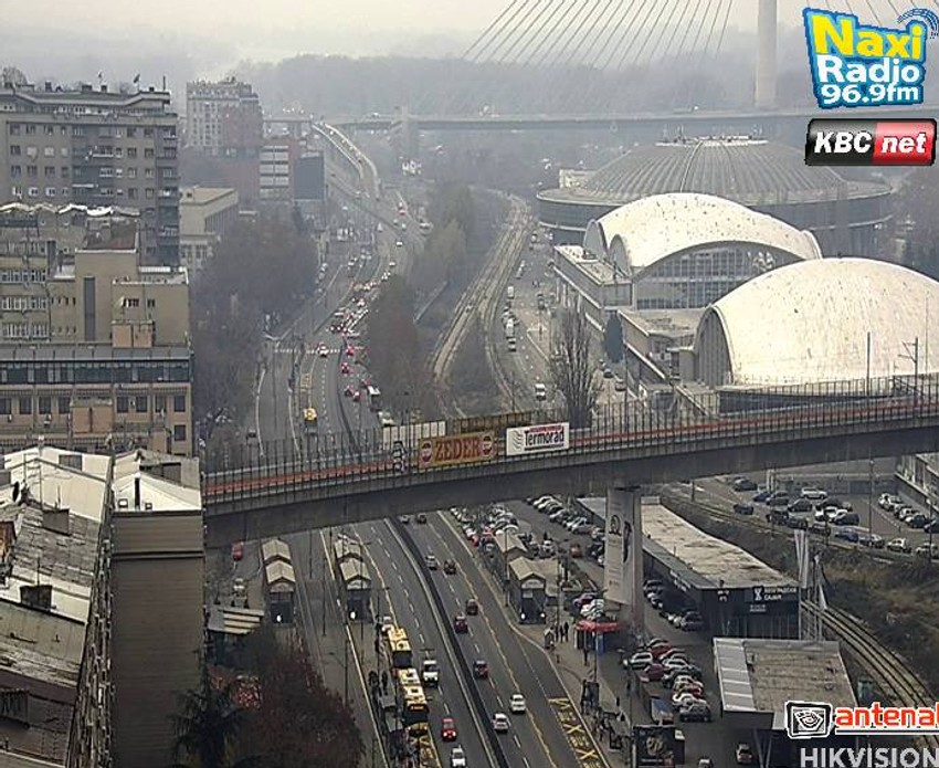 Beogradski sajam - Mostarska petlja