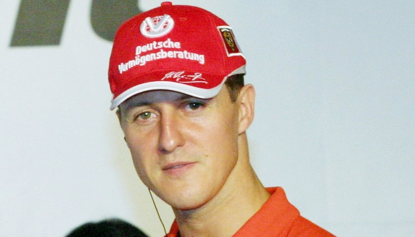 Michael Schumacher pozwany do sądu