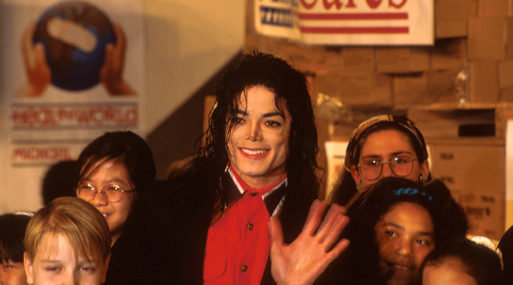 A kaliforniai fellebbviteli bíróság megnyitotta az utat Robson előtt, hogy teret kaphasson az ügy, miszerint Michael Jackson 7 és 14 éves kora között rendszeresen molesztálta őt/ Fotó: Northfoto