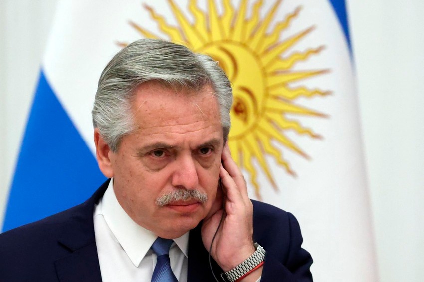 Argentina Alberto Fernandez