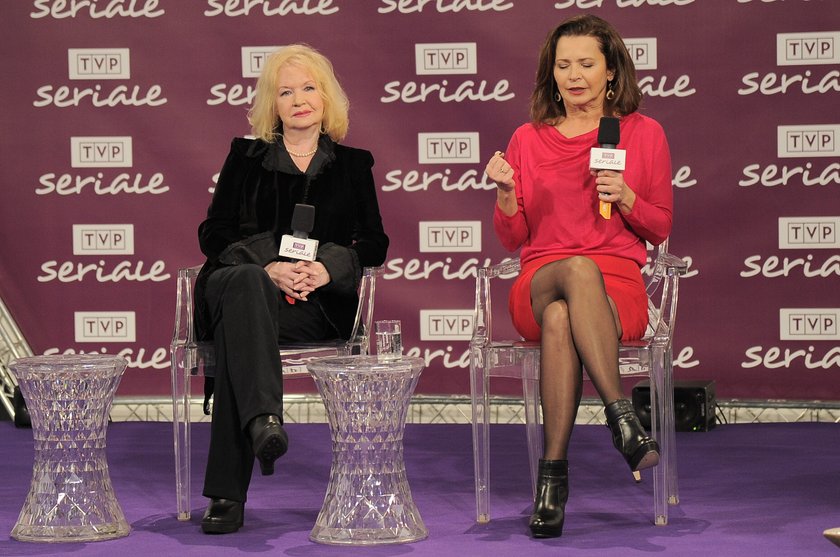 Halina Kowalska, Hanna Bieniuszewicz