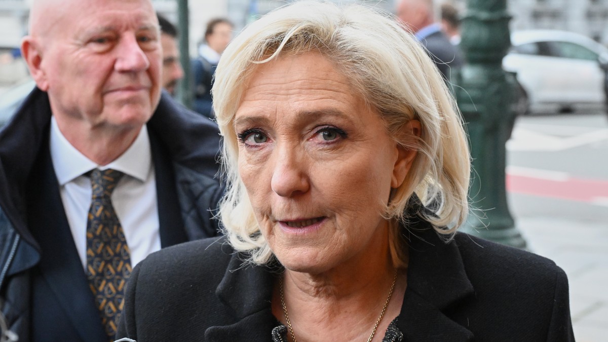 Marin Le Pen