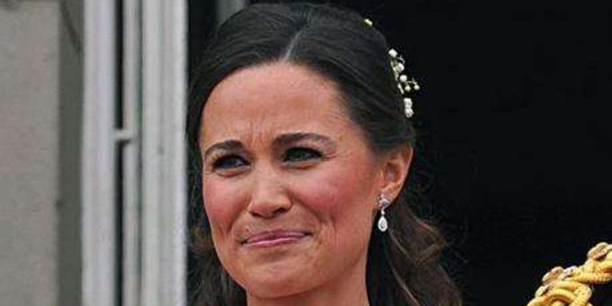 Pippa Middleton