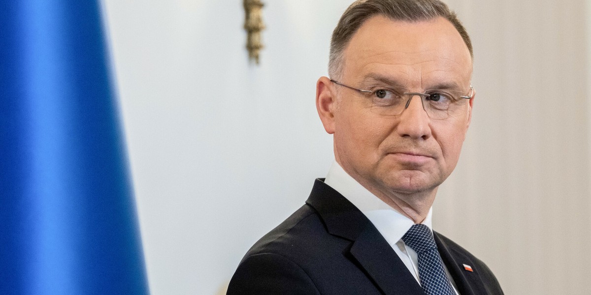 Prezydent Andrzej Duda musi teraz zdecydować o losie ustawy