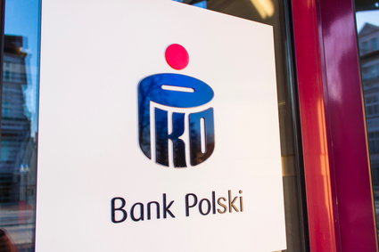 PKO BP zwiększa zysk netto. Bank pokazał wyniki finansowe