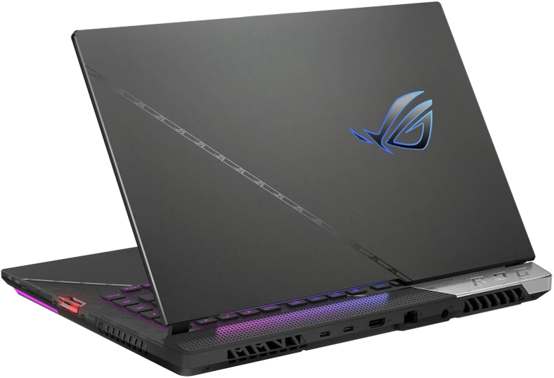 Asus ROG Strix SCAR 15 (G533ZW) – tył laptopa