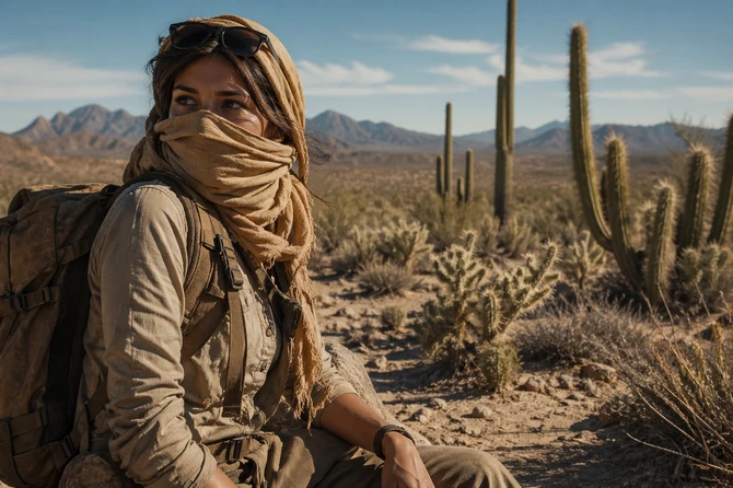 Zona tišine u Meksiku