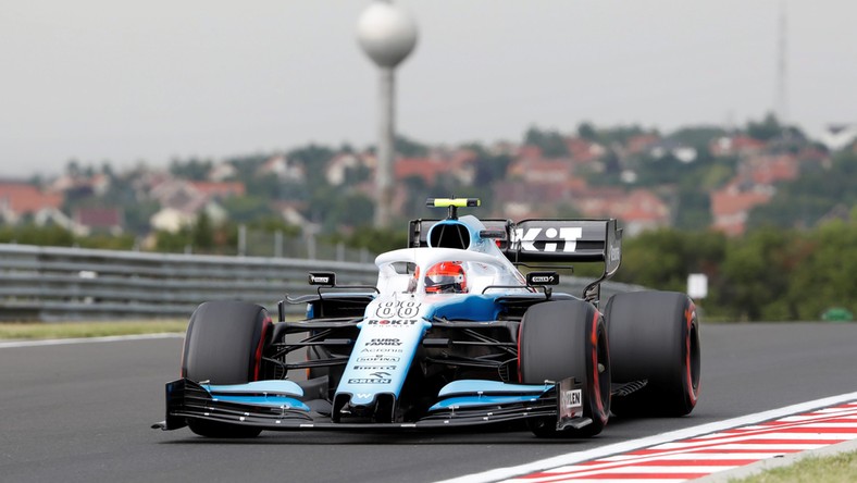 GP Węgier 2019: wyniki i relacja z pierwszego treningu ...