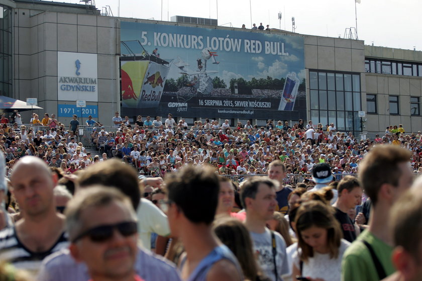 V Konkurs Lotów Red Bull odbył się w Gdyni