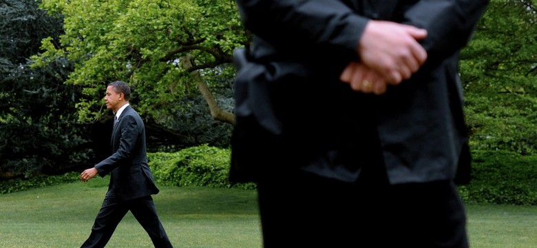 Ochroniarze i prostytutki. Skandal z Obamą w tle