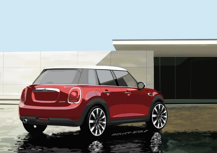 Mini Cooper