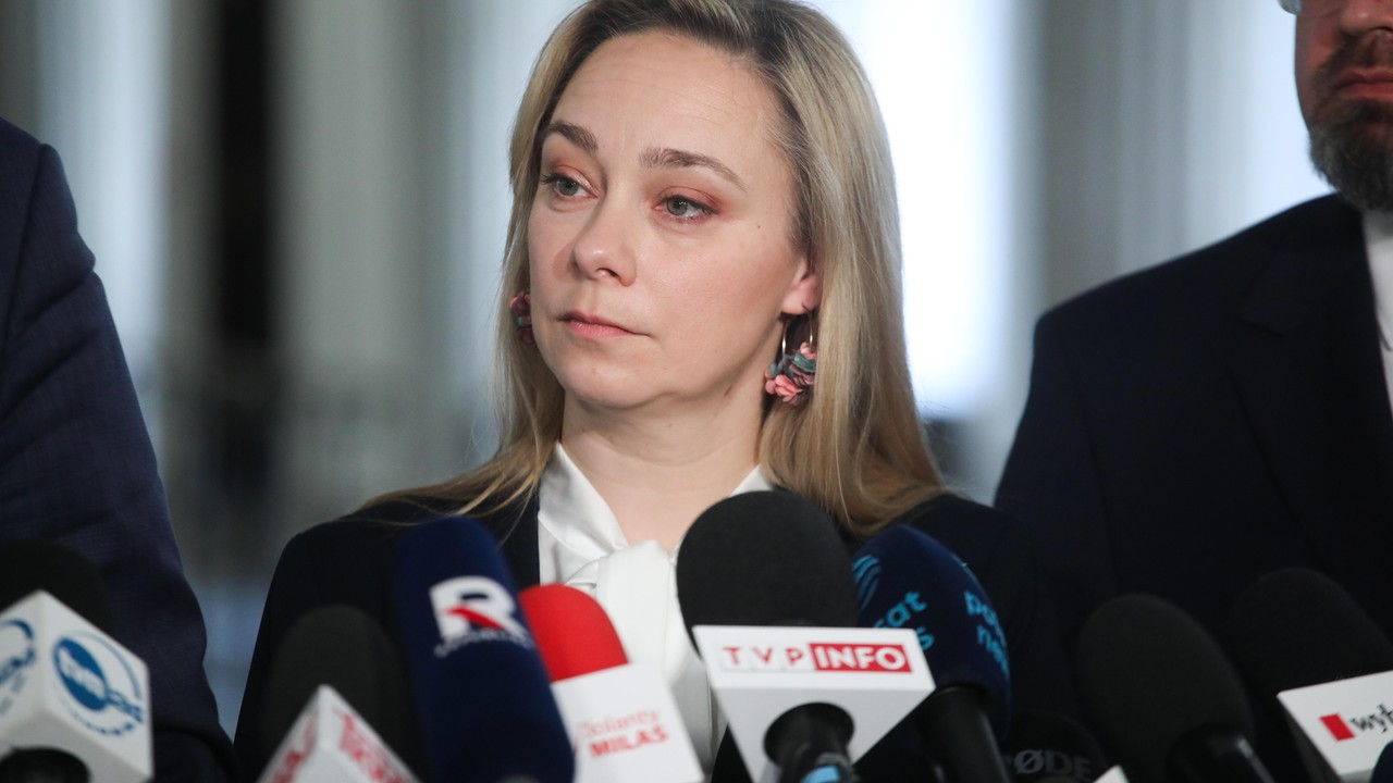 Posłanka Polski 2050 o spotkaniu Szymona Hołowni z politykami PiS. 