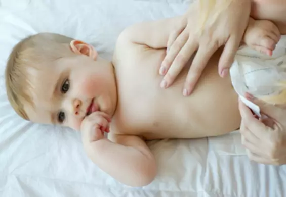 Wszystko, co powinnaś wiedzieć o odparzeniach u noworodka