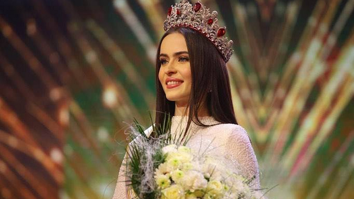 Anna-Maria Jaromin nową Miss Polski 2020 I Kobieta Onet